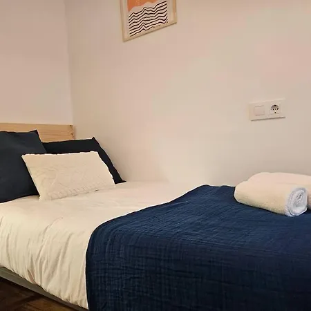 637a Moderno Y Comodo Apto * Oviedo