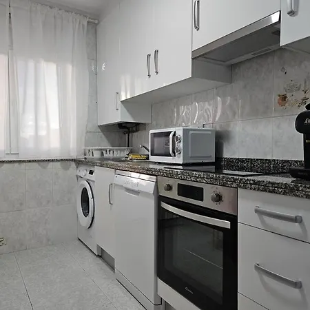 637a Moderno Y Comodo Apto اوفيدو