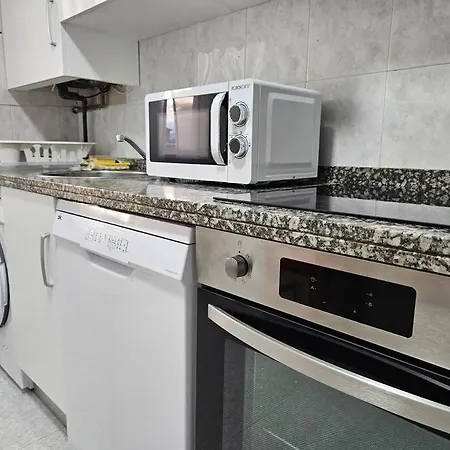 637a Moderno Y Comodo Apto * Oviedo